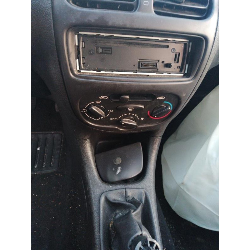 Calculateur moteur PEUGEOT 206 Photo n°5