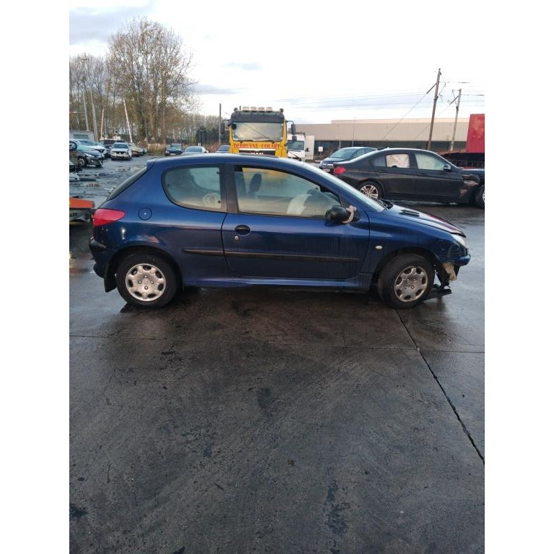 Calculateur moteur PEUGEOT 206 Photo n°7