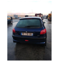 Calculateur moteur PEUGEOT 206