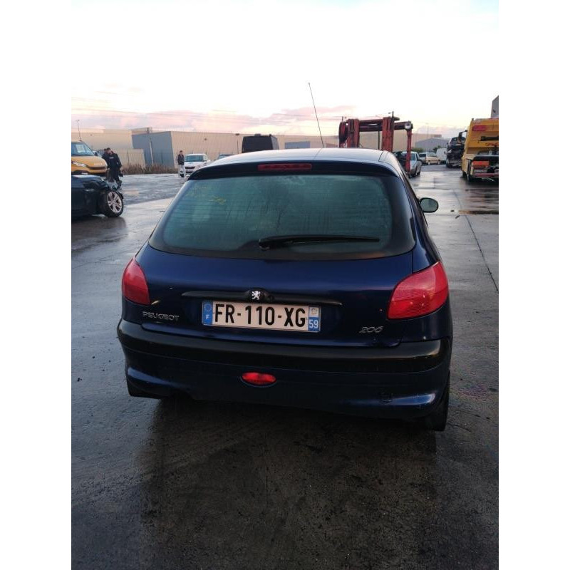 Calculateur moteur PEUGEOT 206 Photo n°9