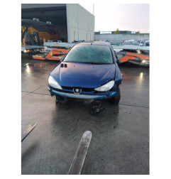 Calculateur moteur PEUGEOT 206