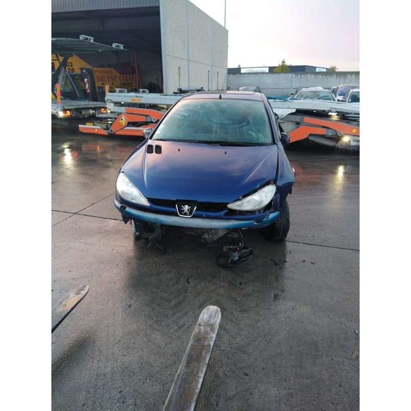 Calculateur moteur PEUGEOT 206 Photo n°10