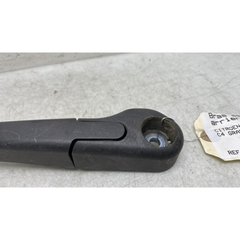 Bras essuie glace arriere CITROEN C4 GRAND PICASSO 1 Photo n°3