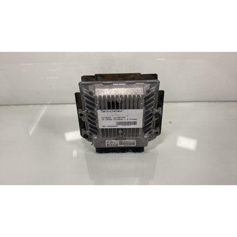 Calculateur moteur CITROEN C4 GRAND PICASSO 1 Photo n°1