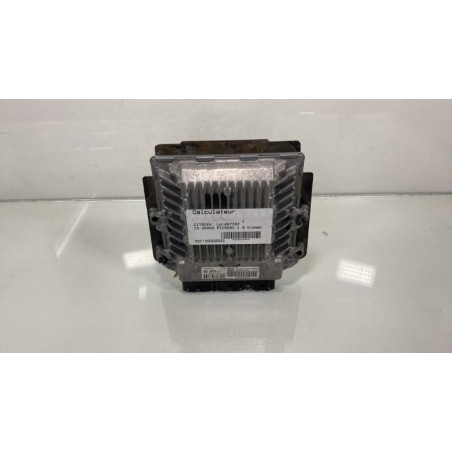Calculateur moteur CITROEN C4 GRAND PICASSO 1 Photo n°1
