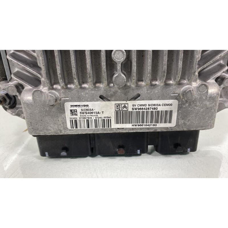Calculateur moteur CITROEN C4 GRAND PICASSO 1 Photo n°3