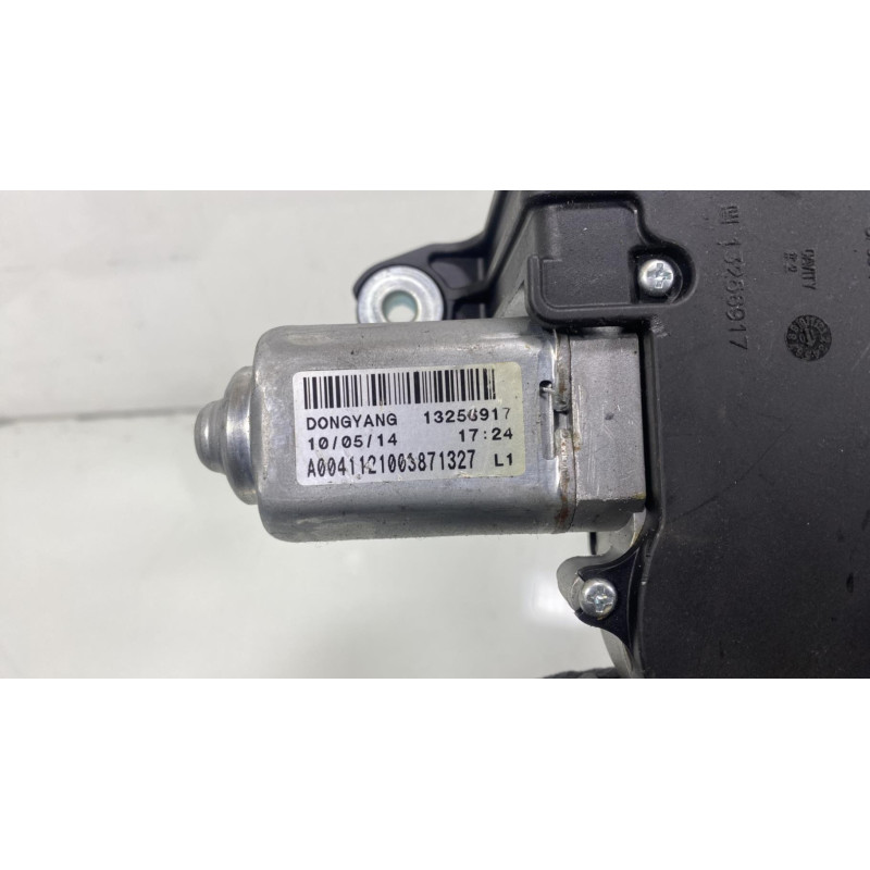 Moteur essuie glace arriere OPEL ASTRA J Photo n°4