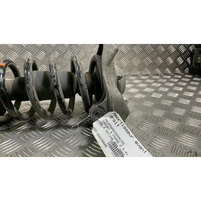Amortisseur avant droit VOLKSWAGEN PASSAT 4 Photo n°3