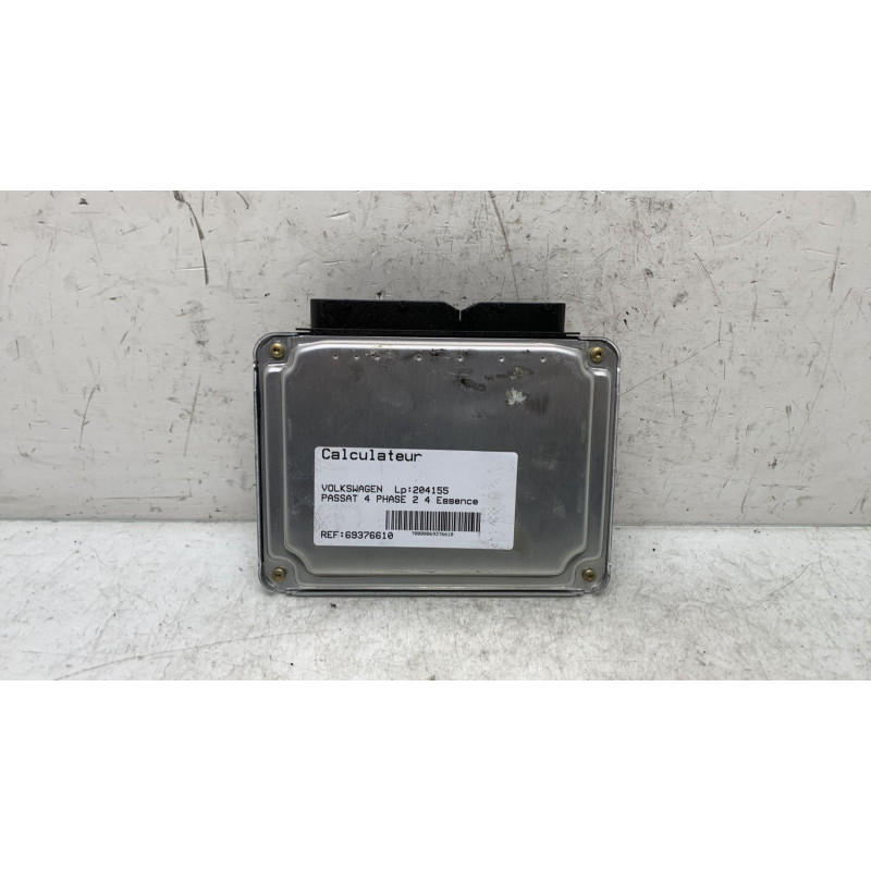 Calculateur moteur VOLKSWAGEN PASSAT 4 Photo n°3