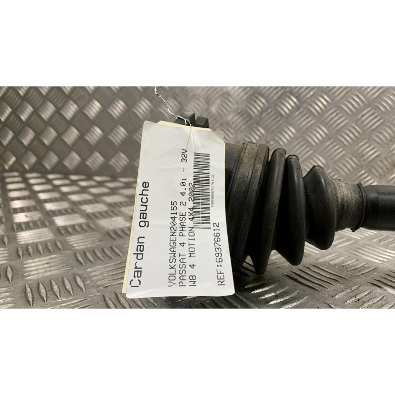 Cardan gauche (transmission) VOLKSWAGEN PASSAT 4 Photo n°1
