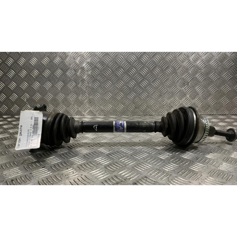 Cardan gauche (transmission) VOLKSWAGEN PASSAT 4 Photo n°3