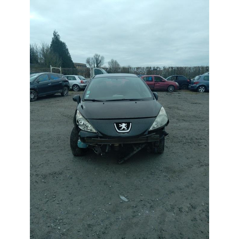 Jante PEUGEOT 207 Photo n°6