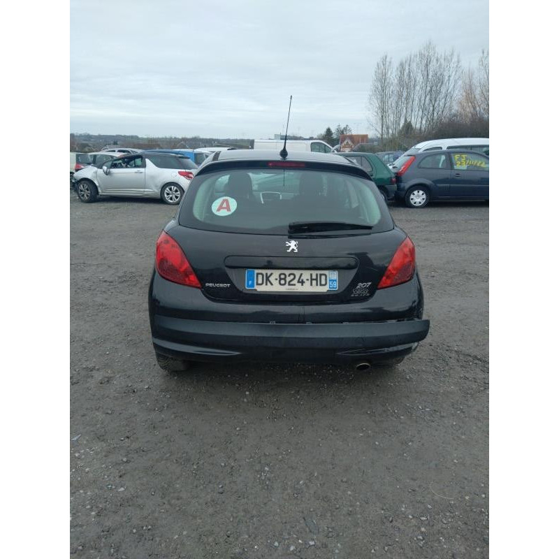 Jante PEUGEOT 207 Photo n°13