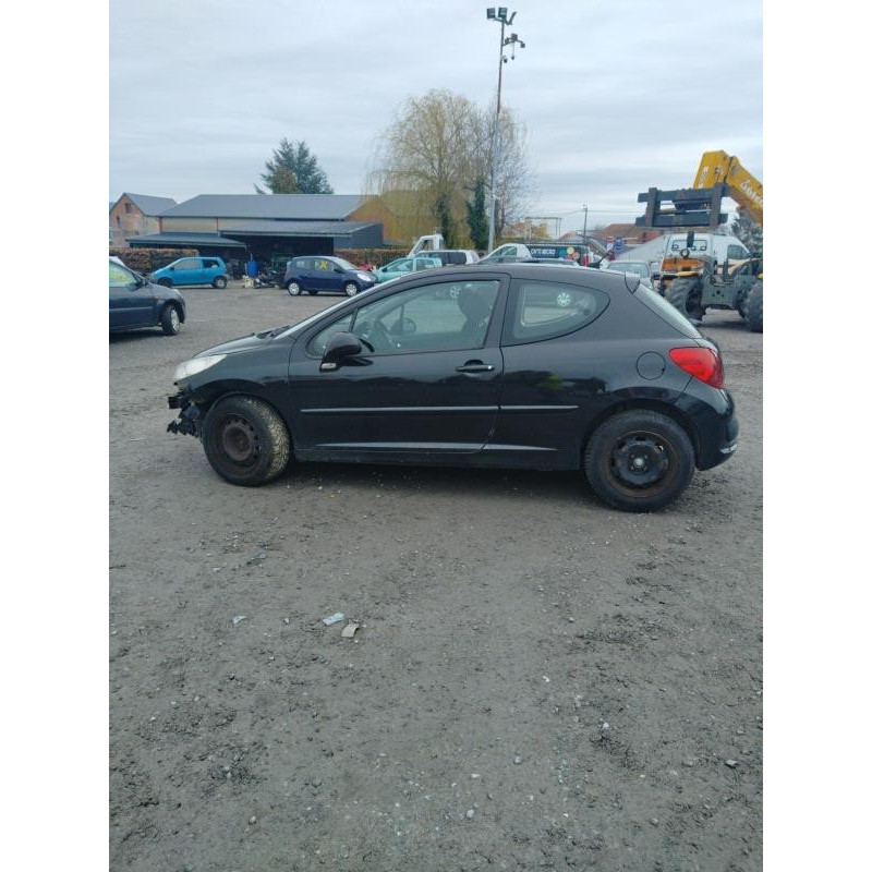 Jante PEUGEOT 207 Photo n°5