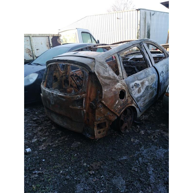 Calculateur moteur RENAULT SCENIC 3 Photo n°4