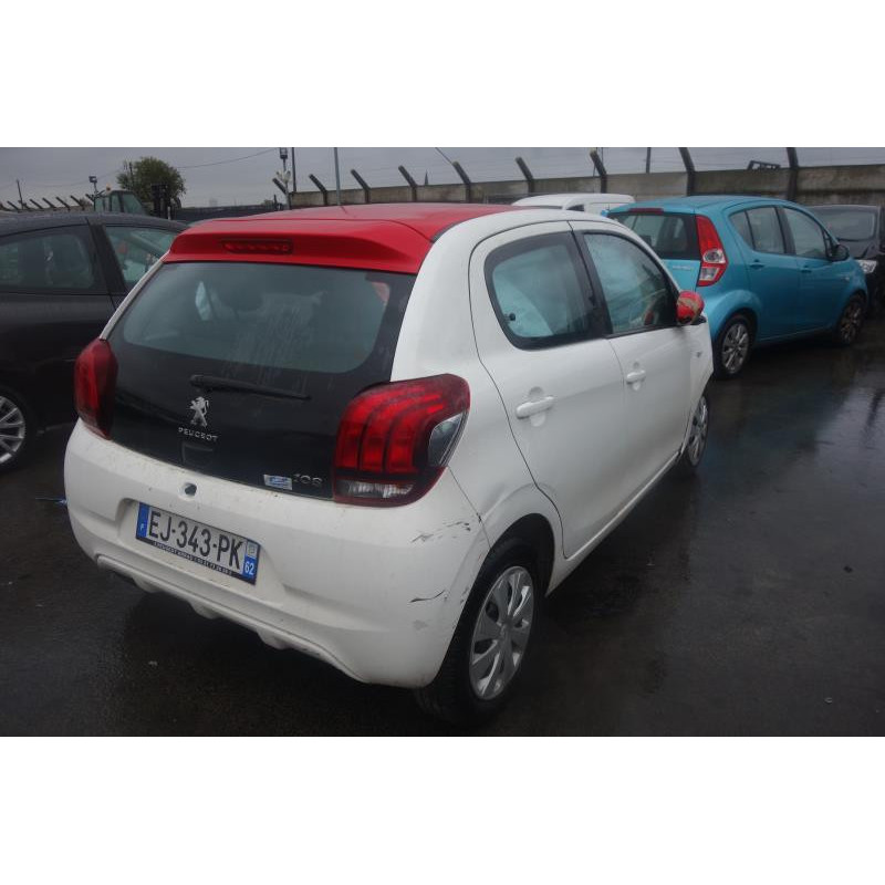Poignee interieur avant droit PEUGEOT 108 Photo n°5