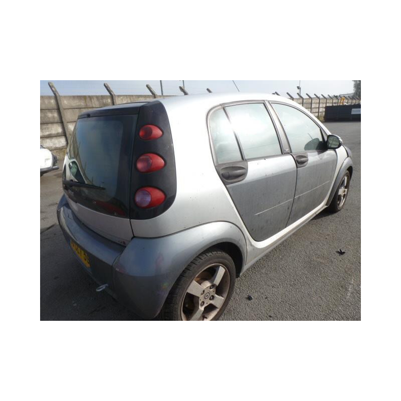 Commodo d'essuie glaces SMART FORFOUR 1 Photo n°6