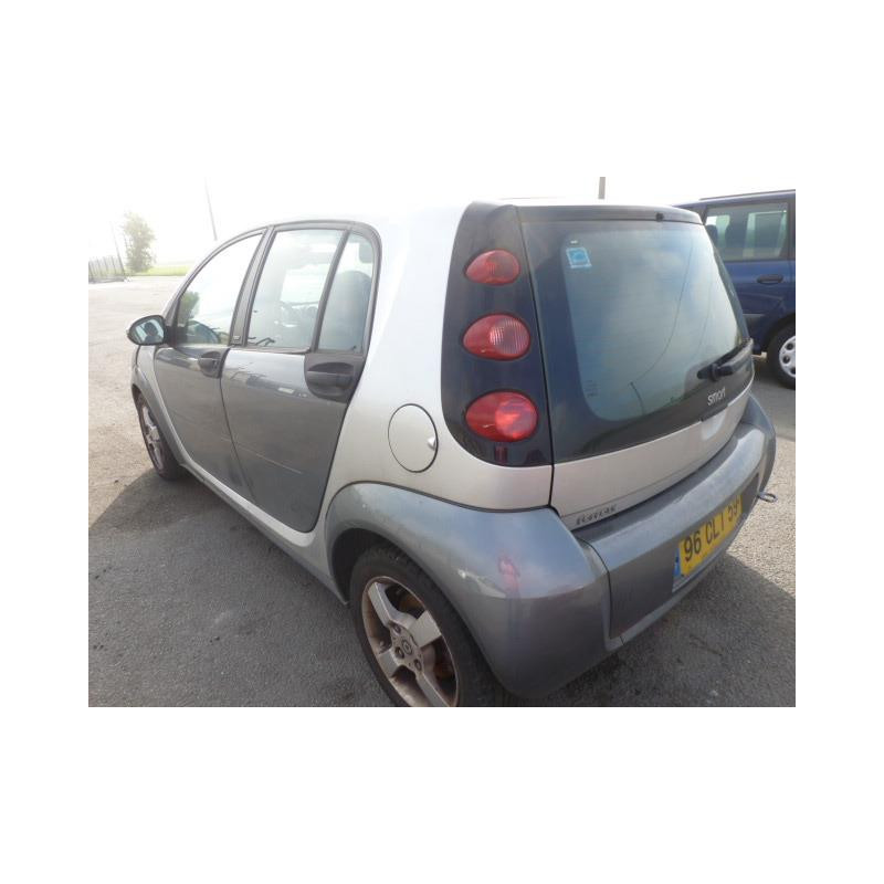 Commodo d'essuie glaces SMART FORFOUR 1 Photo n°7
