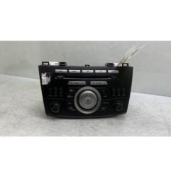 Autoradio d'origine MAZDA 3 2 Photo n°1