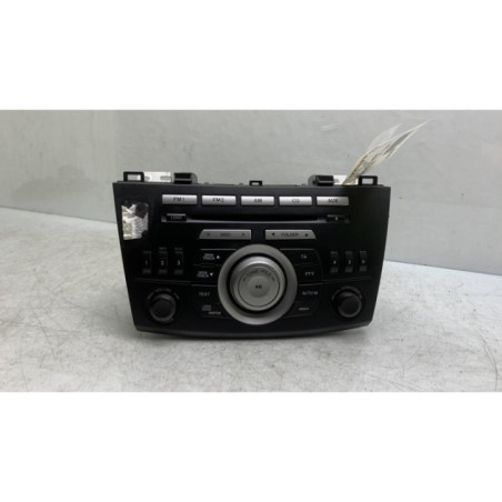 Autoradio d'origine MAZDA 3 2 Photo n°1