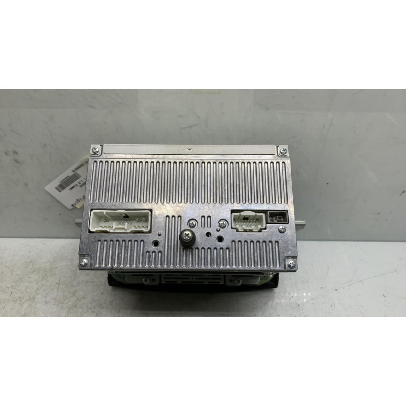 Autoradio d'origine MAZDA 3 2 Photo n°2