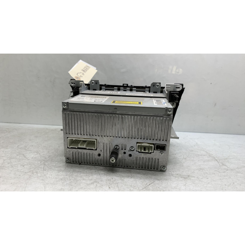 Autoradio d'origine MAZDA 3 2 Photo n°3