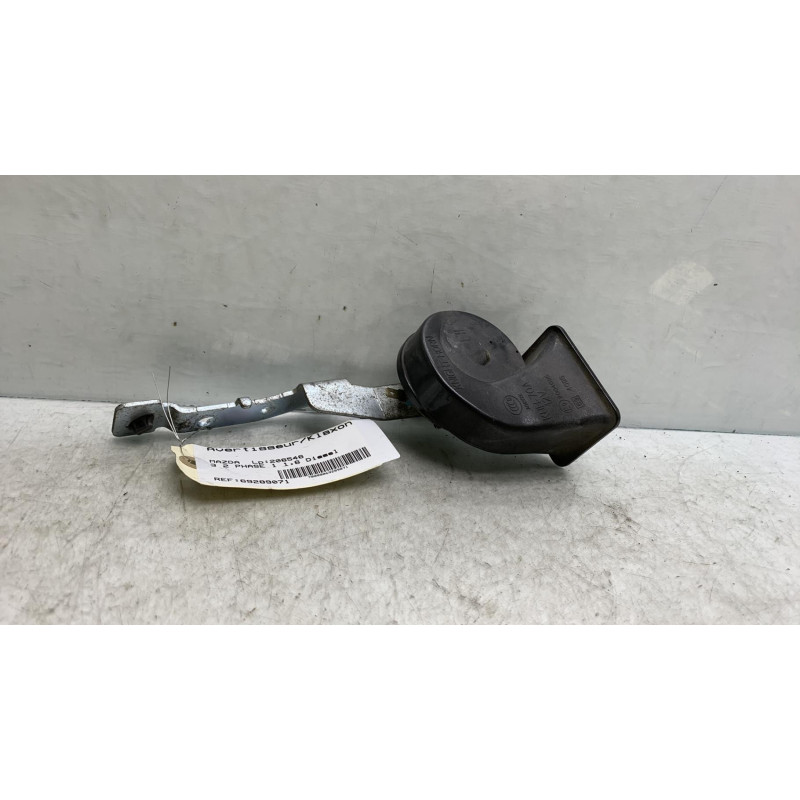 Avertisseur/Klaxon MAZDA 3 2 Photo n°2