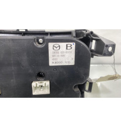 Commande chauffage MAZDA 3 2 Photo n°1