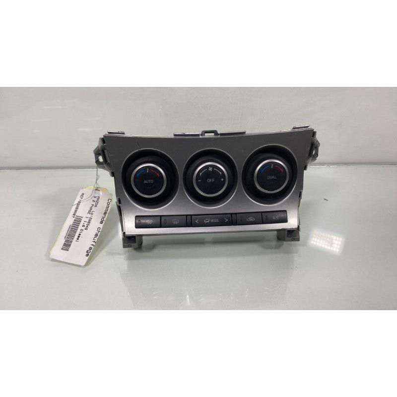 Commande chauffage MAZDA 3 2 Photo n°3