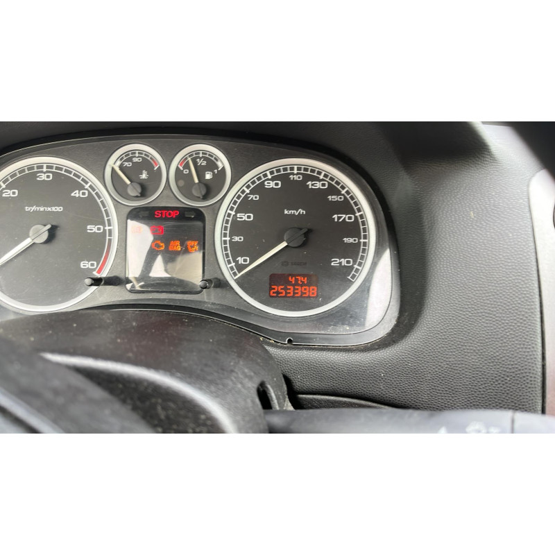 Serrure avant gauche PEUGEOT 307 Photo n°5