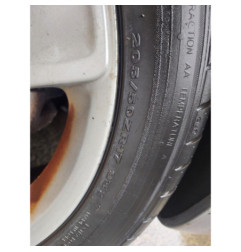 Serrure avant gauche PEUGEOT 307