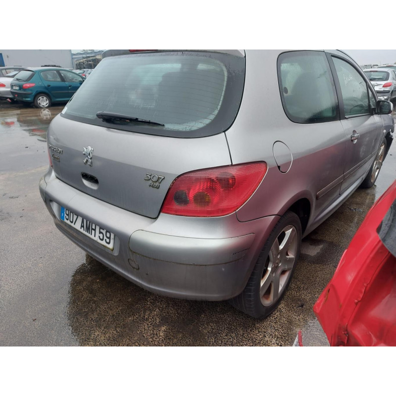Serrure avant gauche PEUGEOT 307 Photo n°9