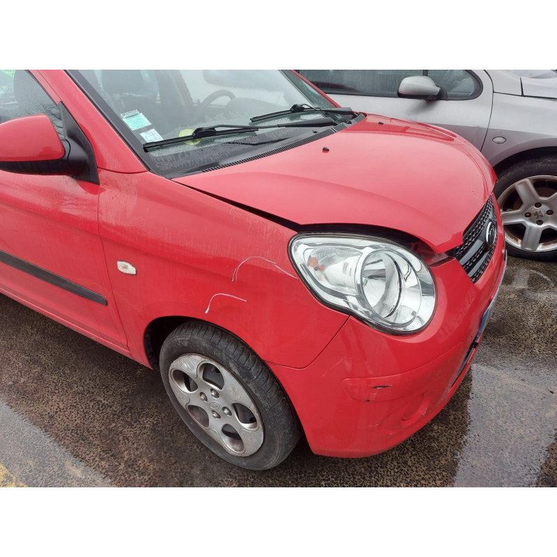 Bouchon de carburant KIA PICANTO 1 Photo n°12