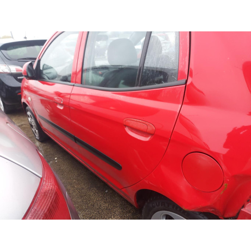 Bouchon de carburant KIA PICANTO 1 Photo n°18