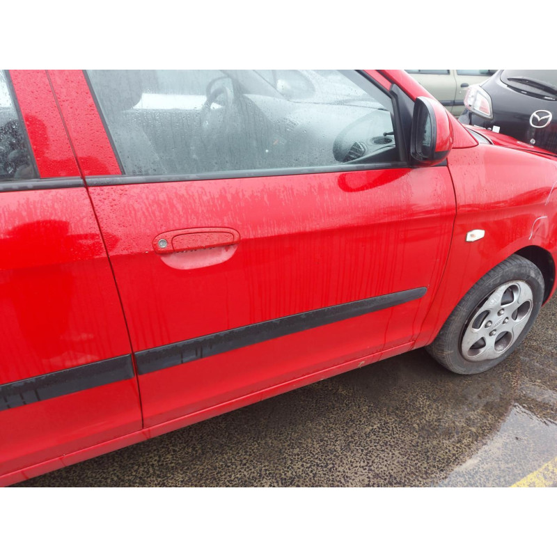 Trappe d'essence KIA PICANTO 1 Photo n°5