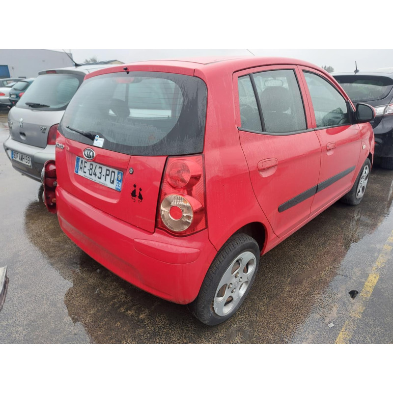Trappe d'essence KIA PICANTO 1 Photo n°15