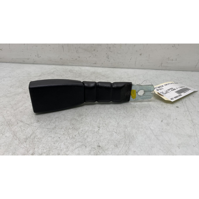 Attache ceinture avant droit KIA PICANTO 1 Photo n°2
