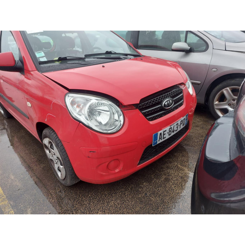 Verin de coffre KIA PICANTO 1 Photo n°13