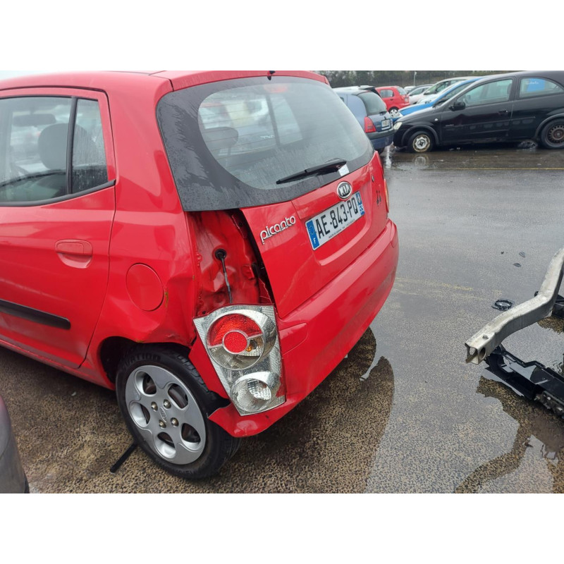 Verin de coffre KIA PICANTO 1 Photo n°14