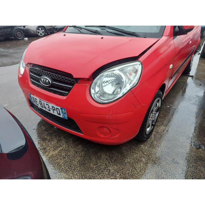 Verin de coffre KIA PICANTO 1 Photo n°17