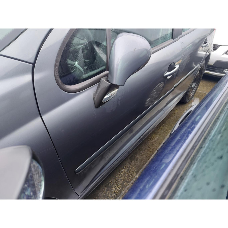 Poignee interieur arriere gauche PEUGEOT 207 Photo n°7
