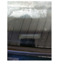 Poignee interieur arriere gauche PEUGEOT 207