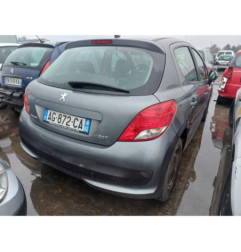 Poignee interieur arriere gauche PEUGEOT 207