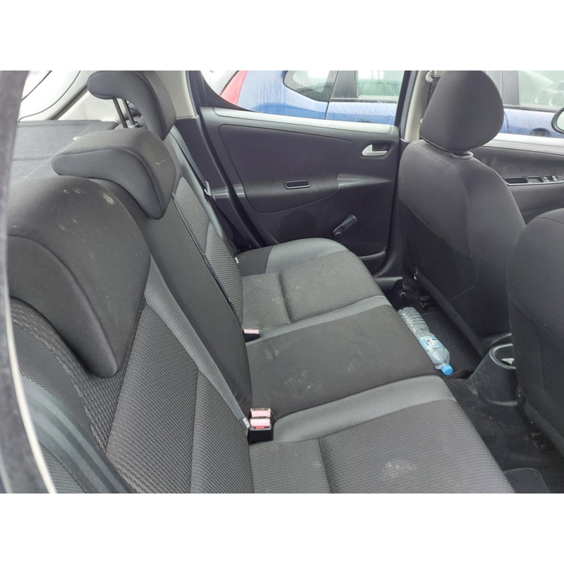 Poignee interieur arriere gauche PEUGEOT 207 Photo n°13