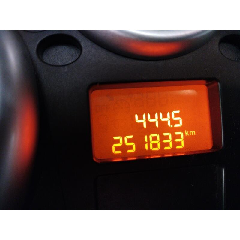 Poignee interieur arriere gauche PEUGEOT 207 Photo n°15