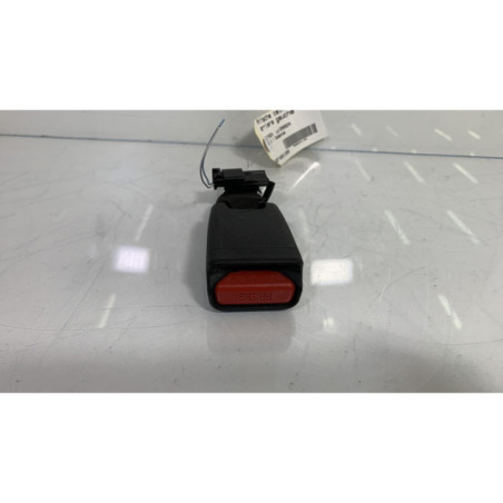 Attache ceinture arriere gauche CITROEN C1 2 Photo n°1