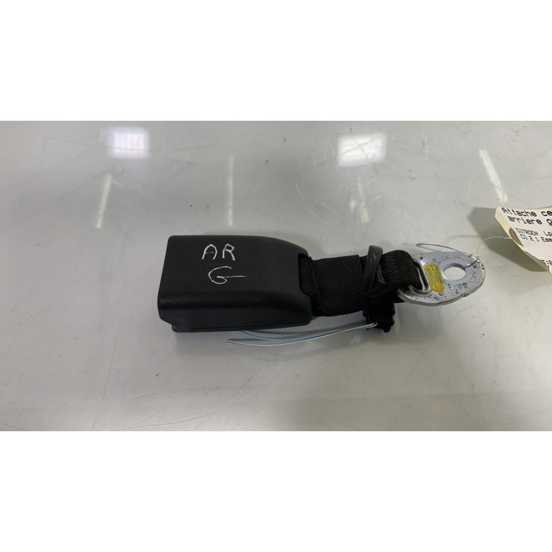 Attache ceinture arriere gauche CITROEN C1 2 Photo n°2