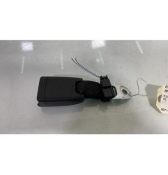 Attache ceinture arriere gauche CITROEN C1 2