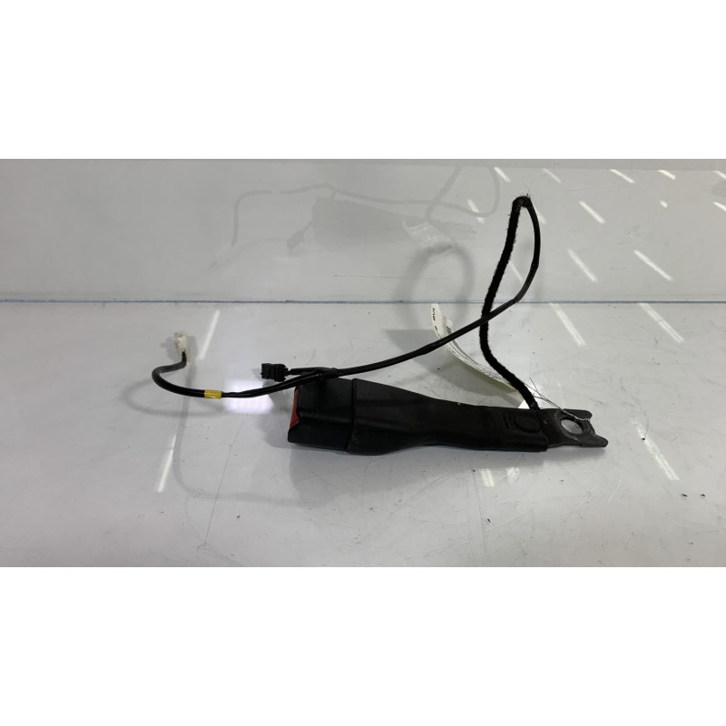 Attache ceinture avant droit CITROEN C1 2 Photo n°1