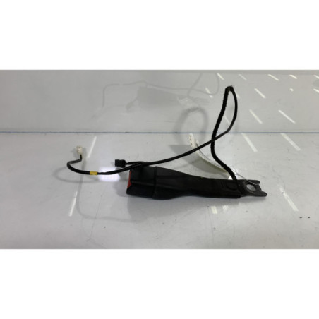 Attache ceinture avant droit CITROEN C1 2 Photo n°1